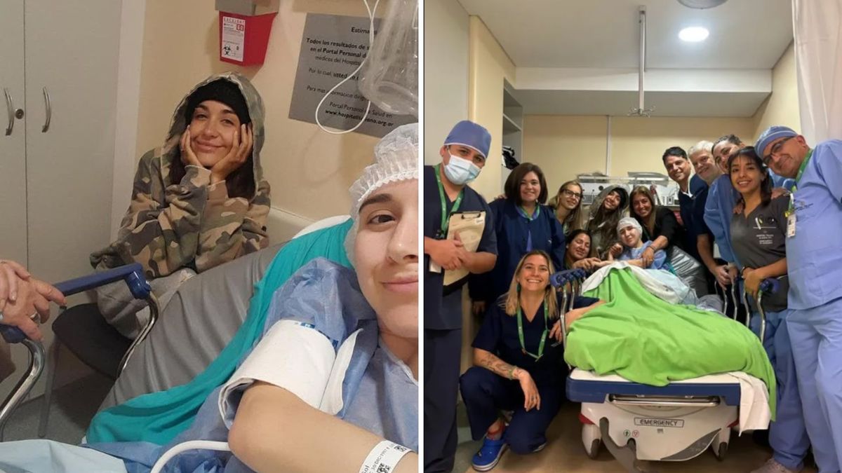 María Becerra acompañó a una fan en su lucha contra el cáncer y tuvo un gesto que conmovió a todos: las fotos
