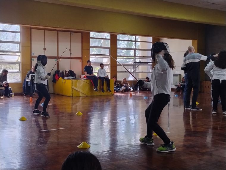 Los ganadores de la instancia provincial representarán a Mendoza en los Juegos Nacionales Evita Juveniles en Mar del Plata. Los ganadores de la instancia provincial representarán a Mendoza en los Juegos Nacionales Evita Juveniles en Mar del Plata.