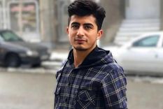 Mehrab Abdollahzadeh fue ejecutado a principios de este mes.