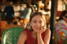 Sofía Hita fue fotógrafa de grandes producciones. Realizó fotos para el Papa Francisco, para el Fashion Week y muchas más. Foto: Sofía Hita