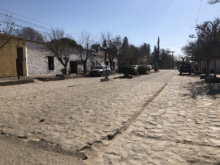 Los Reartes es un pueblo ideal para encontrar tranquilidad. Foto: Felicitas Oyhenart Los Reartes es un pueblo ideal para encontrar tranquilidad. Foto: Felicitas Oyhenart