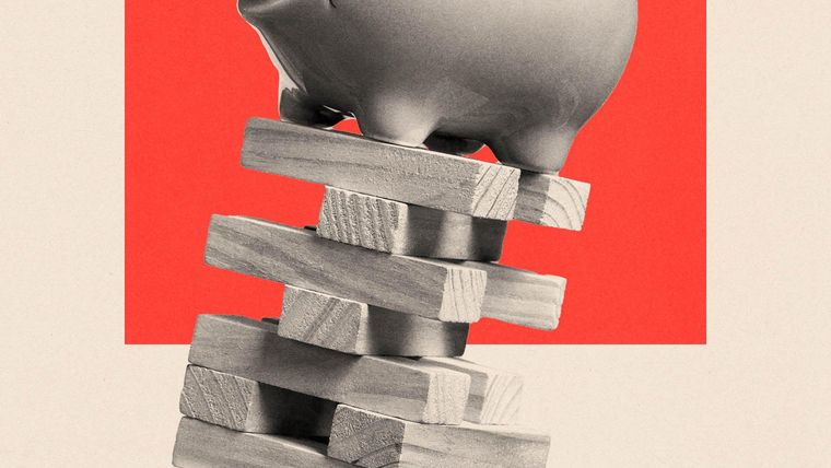 Cuáles son las señales que hacen temer una crisis financiera como la de 2008 (y por qué ahora sería diferente)