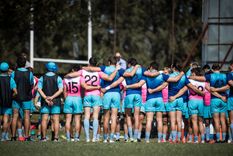 Los Pumas Foto: @lospumas