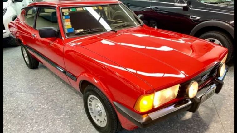 Ford Taunus