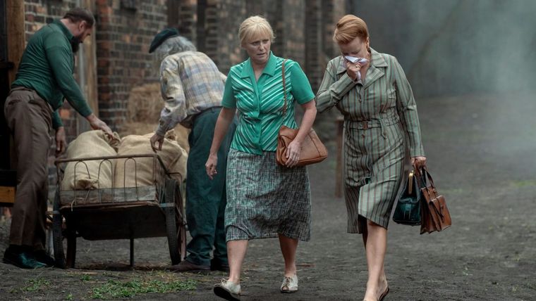 La serie está basada en un caso real.