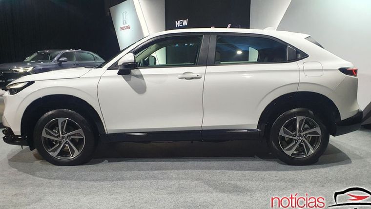 Honda HR-V El SUV coupé de la firma japonesa llegará este año.