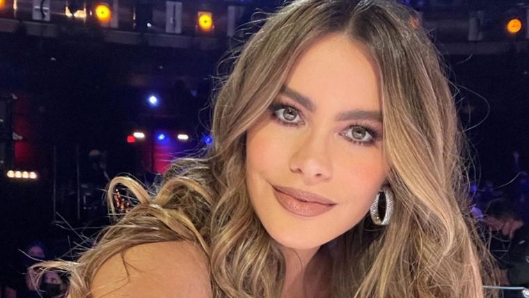 El ex de Sofía Vergara, Joe Manganiello, ya reemplazó a la actriz Foto: Sofía Vergara / Instagram