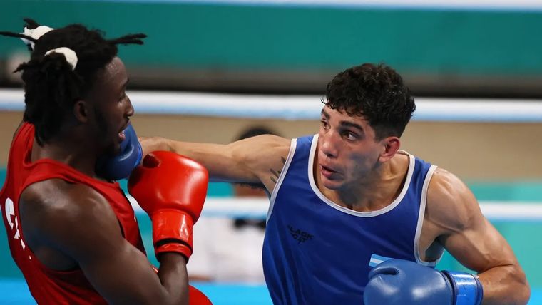 Argentina no tendrá competidores en París Foto: Juegos Panamericanos Santiago 2023