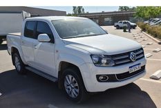 el usado del dia: volkswagen amarok 2016 inmejorable