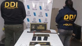 El procedimiento fue planeado y ejecutado desde el Departamento de Delitos Conexos a la Trata de Personas, Ciberpedofilia y Grooming.