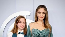 De Angelina Jolie a Daniel Radcliffe: estos fueron los mejores looks de los Premios Tony Foto: Instagram