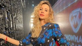 Guillermina Valdés nos propone nuevas maneras de llevar las pantabotas tendencia Foto: Instagram