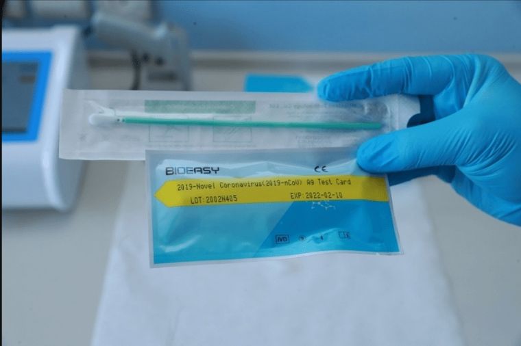 Bioeasy, la empresa señalada.