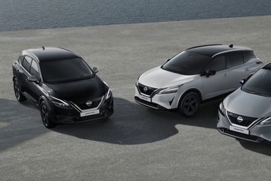 MDZol | El precio del Nissan más vendido del mes Foto: Nissan