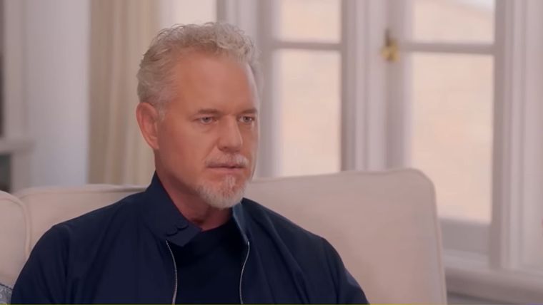 Dolor por la partida de Eric Dane.&nbsp;