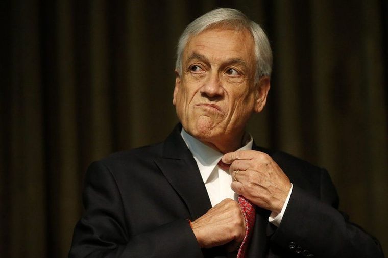 Sebastián Piñera podría ser destituido de su cargo como presidente de Chile.