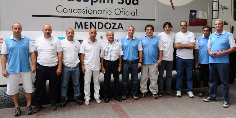 Foto: Alf Ponce/MDZ
