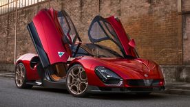 el alfa romeo 33 stradale gana el premio diseno del ano en portugal el alfa romeo 33 stradale gana el premio diseno del ano en portugal