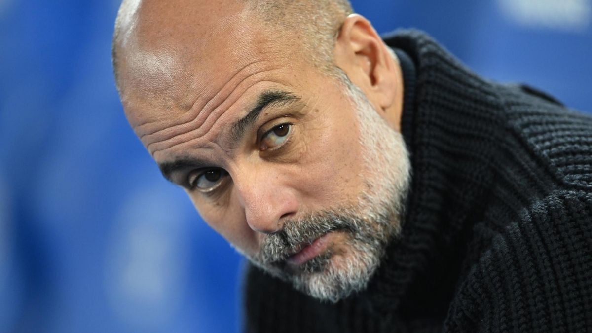 ¡Bombazo mundial! Aseguran que Pep Guardiola se va del Manchester City y ya tendría sucesor