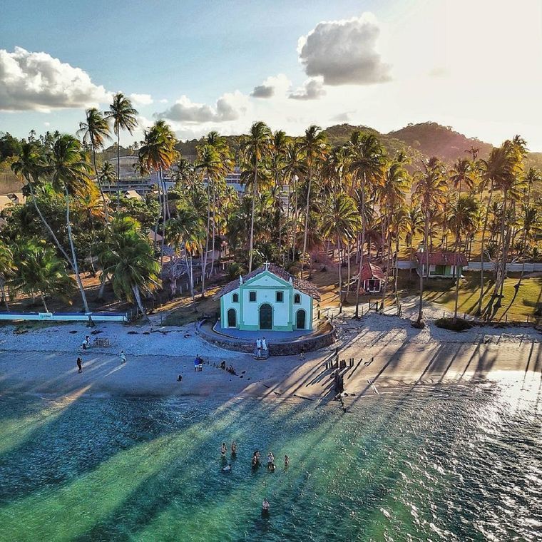 La playa perfecta para disfrutar en marzo.