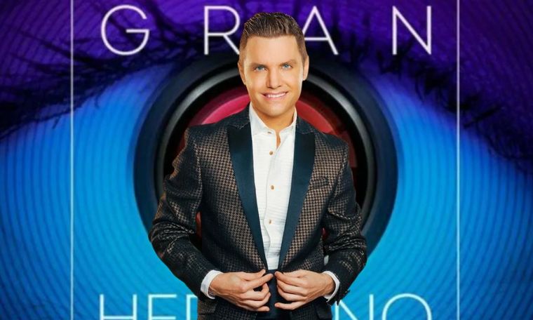 Santiago del Moro será el conductor de Gran Hermano 2022 El reality volverá en octubre luego de seis años