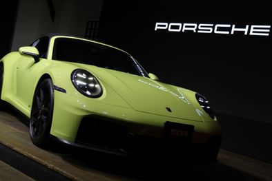 MDZol | Este es el precio del nuevo Porsche 911 Foto: Porsche