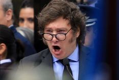 El presidente de la Nación, Javier Milei. Foto: NA