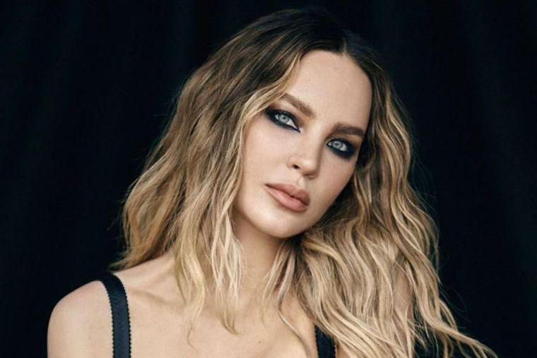 Belinda Belinda, Christian Nodal Foto: Instagram Belinda