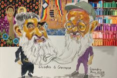 Nadie se conoce más a sí mismo que lo que conoce de Dios.