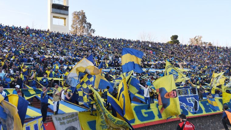 Foto: Santiago Tagua / MDZ