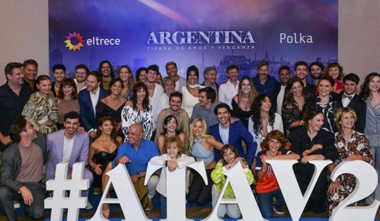 ATAV se estrenará el lunes y habrá cambios en la grilla.