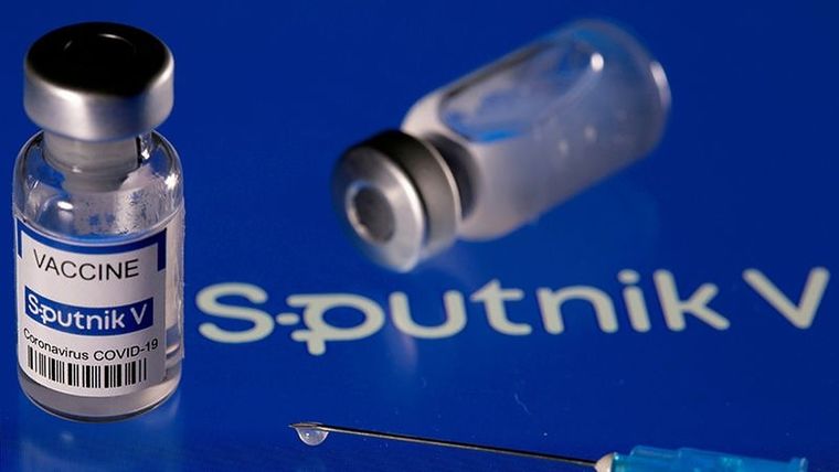 La Sputnik sería certificada en los próximos meses Foto: REUTERS