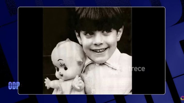 Mario Pergolini compartió una imagen inédita de su infancia para concientizar sobre el ausentismo escolar. Mario Pergolini compartió una imagen inédita de su infancia para concientizar sobre el ausentismo escolar.