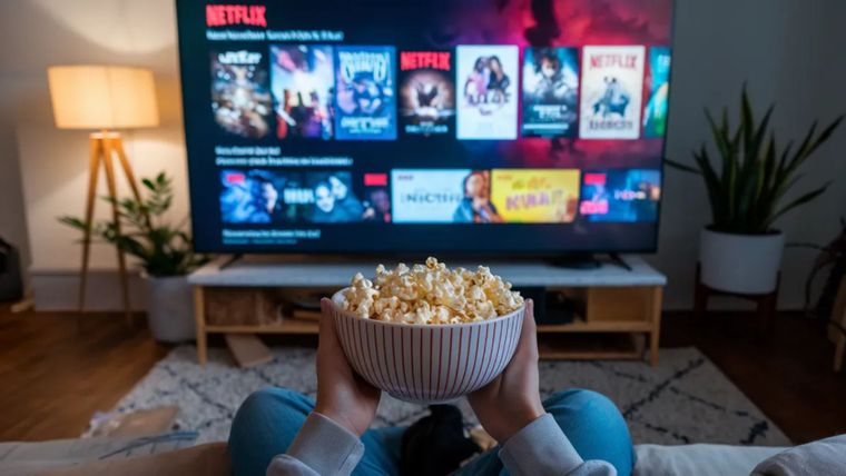 Netflix promete arrasar con esta serie. Fuente: Netflix.