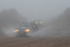 imperdible: un adelanto del video de la eco travesia