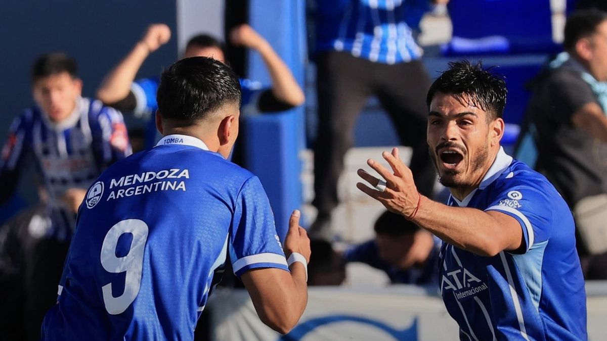 En vivo: Godoy Cruz recibe a Racing de Córdoba en el debut de Pablo De Muner