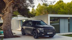 Mercedes-Benz GLB 100% Eléctrico Mercedes-Benz GLB 100% Eléctrico