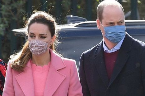 El príncipe William confesó que aún no había hablado con su hermano, el príncipe Harry, pero asegura que lo hará. Foto: REUTERS