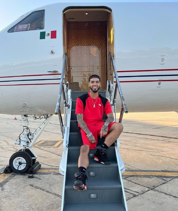 Anuel AA es un rapero, cantante y compositor puertorriqueño.??