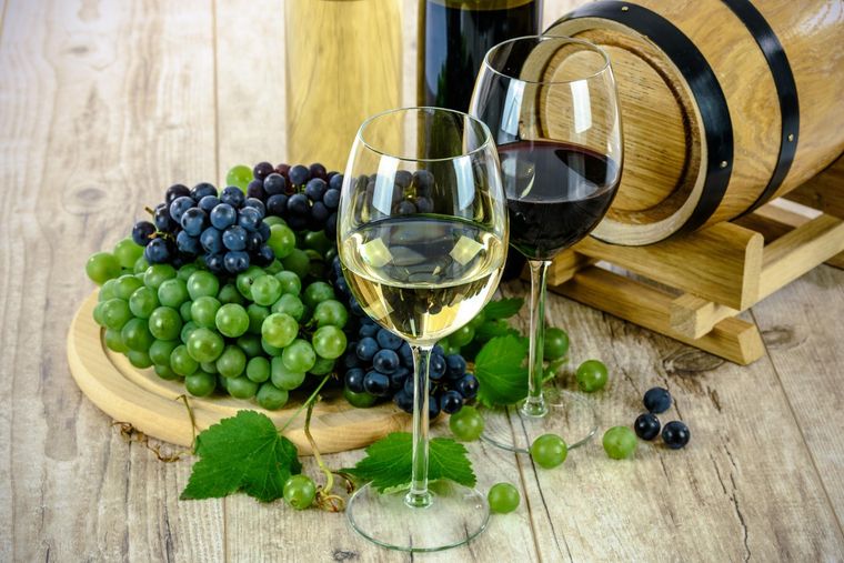 Anímate a probar y maridar atún con distintos tipos de vinos. Foto: Pixabay - pixabay.com
