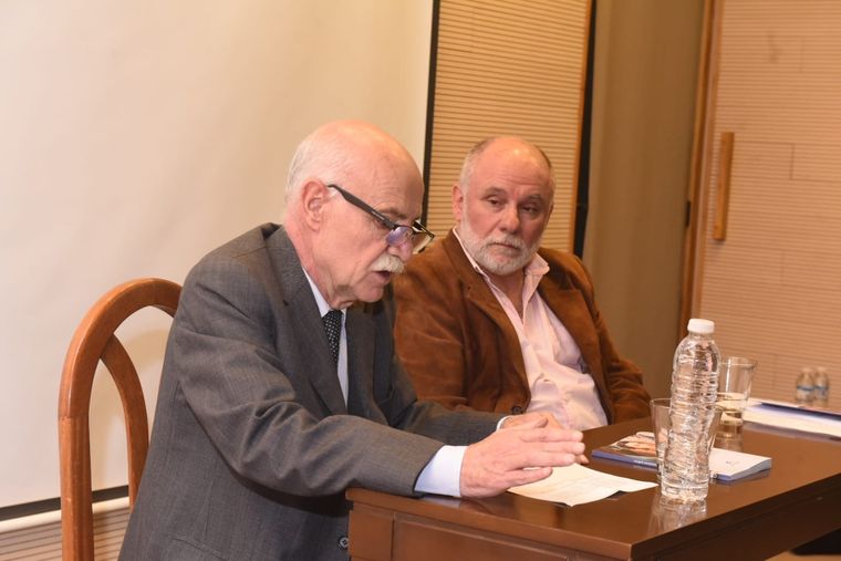 Jaime Correas, el asesor que fue beneficiado. Foto: Prensa Mendoza