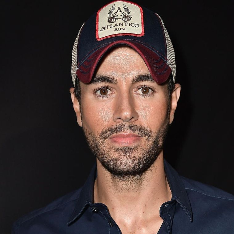 Enrique Iglesias tuvo una reacción que se viralizó. Foto: Instagram/Enrique Iglesias