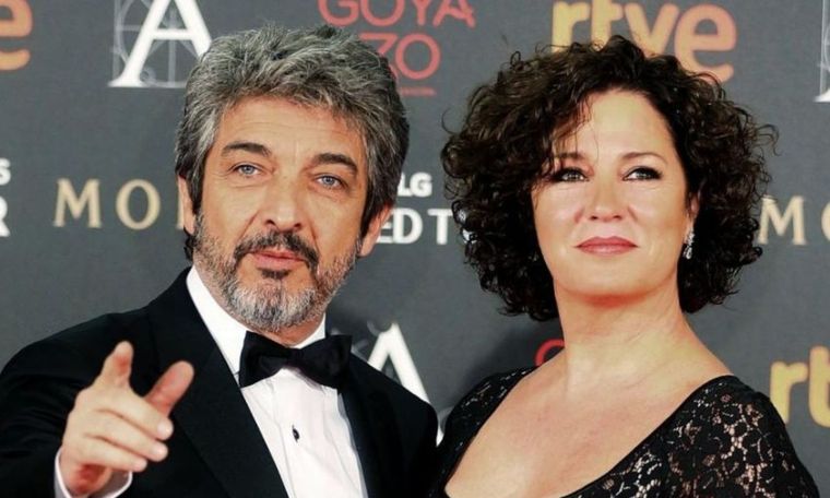 Ricardo Darín y Florencia Bas llevan juntos más de 30 años El actor conoció a su mujer cuando ella tenía 18 años