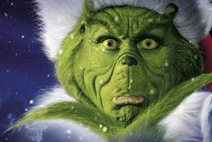 Ahora puedes hablar con el Grinch en tu WhatsApp Foto: Archivo Ahora puedes hablar con el Grinch en tu WhatsApp Foto: Archivo