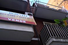 La venta de inmuebles mostró una mejora en 2024 y el nivel de actividad se aproxima al registrado entre 2018 y 2019 Foto: Juan Mateo Aberastain Zubimendi/MDZ