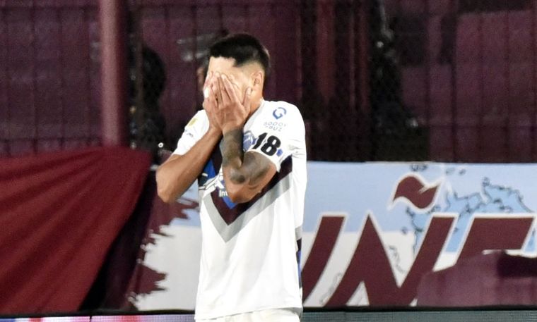Godoy Cruz recibió una buena noticia en el inicio de la fecha, pero no la supo aprovechar.