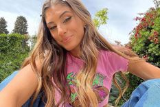 Ambas jóvenes influencers sorprendieron con su tendencia Foto: Instagram