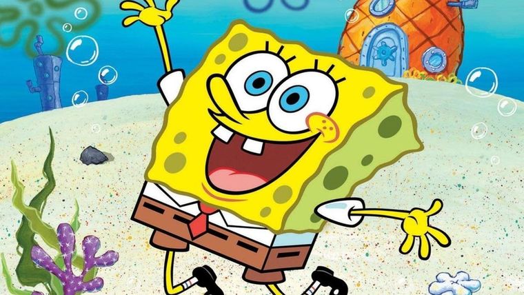 BOB ESPONJA La serie se mantuvo al aire por 14 temporadas Foto: INSTAGRAM