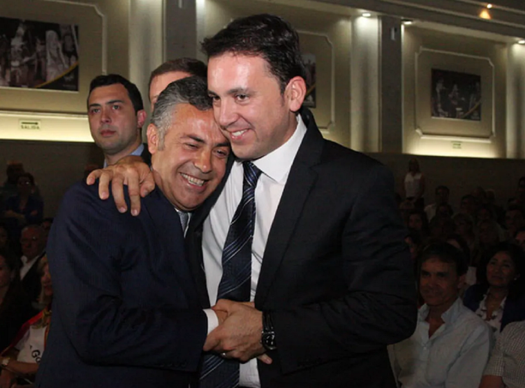 Cornejo y Tadeo García Zalazar.