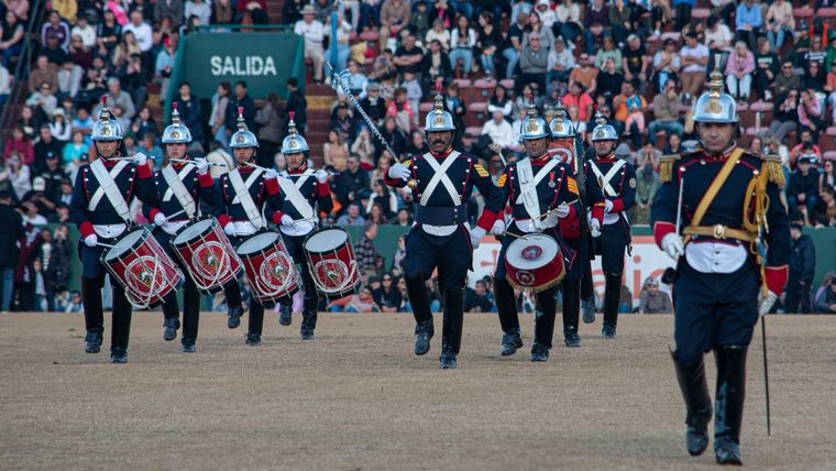 Bandas Militares en el Campo Argentino de Polo, otra de las propuestas.